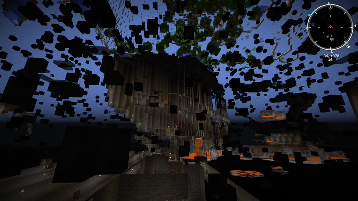 你在玩minecraft的时候 遇上了什么有趣的或是恐怖的故事 知乎 你在玩minecraft的时候 遇上了什么有趣的或是恐怖的故事 知乎