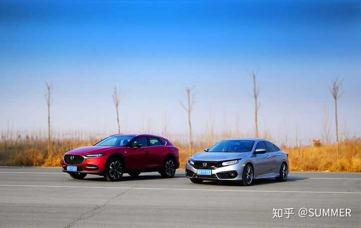 cx30怎么这么像cx4?怎么选?