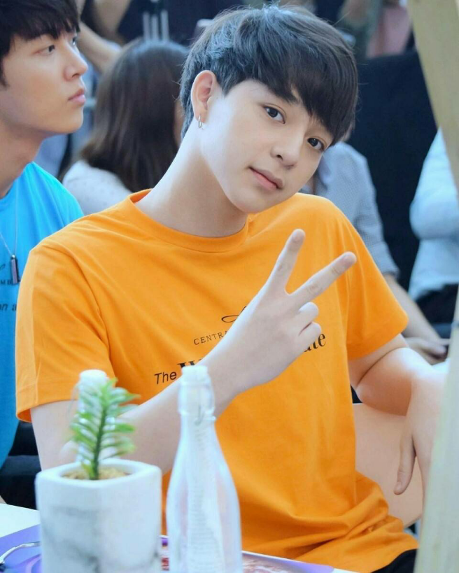 苏拉德·皮凌瓦(suradej pinnirat) 电视剧《逐月之月》中的wayo