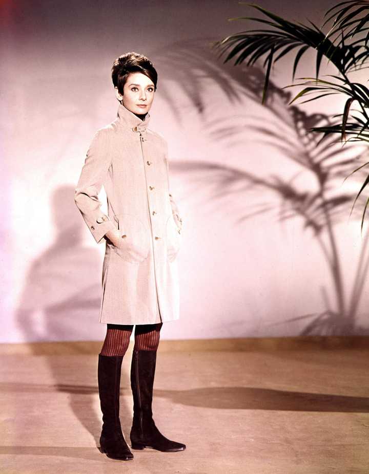 奥黛丽·赫本有哪些值得收藏的照片?