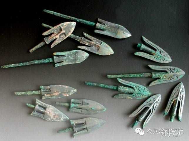 古代箭矢为什么不装倒刺?