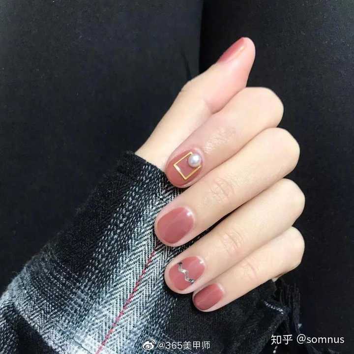 做了一个巨难看的指甲是什么感受?