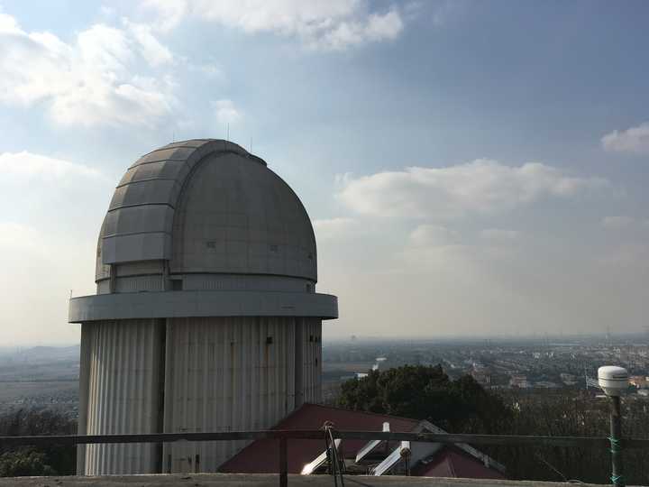 如何评价上海天文台?