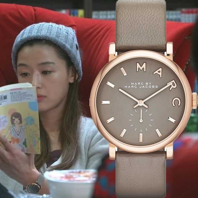 很喜欢全智贤,15年她代言的gucci手表就被种草了,经典的双g标志,代购