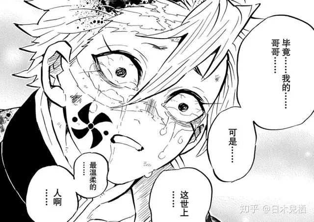 如何评价 鬼灭之刃 中的不死川实弥 知乎 如何评价 鬼灭之刃 中的不死川实弥 知乎