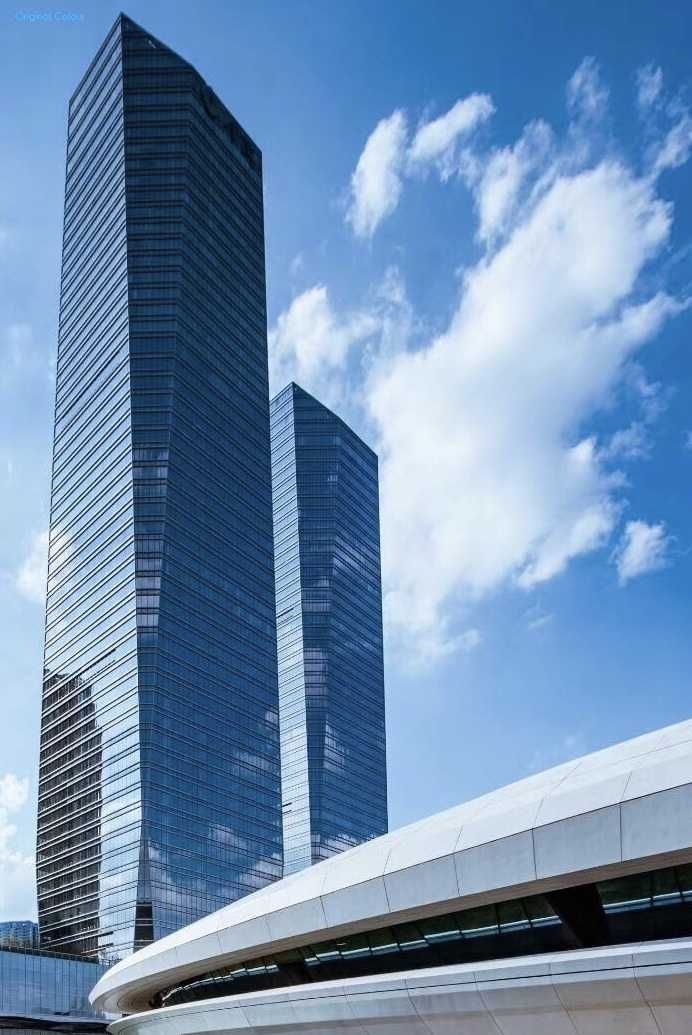 建筑必须要有气窗吗?全封闭式的幕墙是如何实现的?