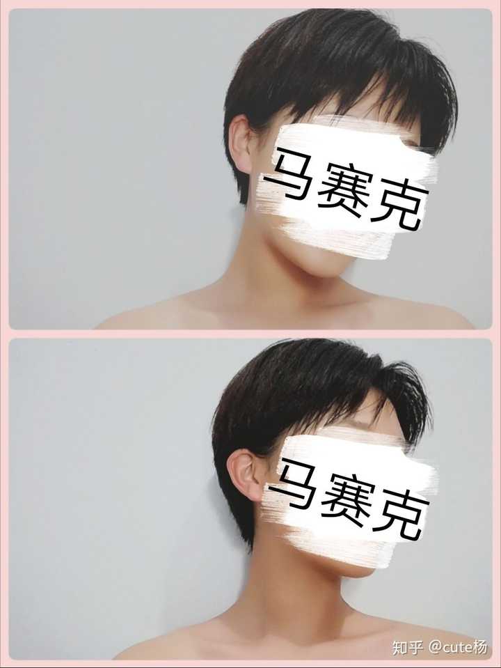 有什么高中生女生从超短发到长发的过渡发型推荐?