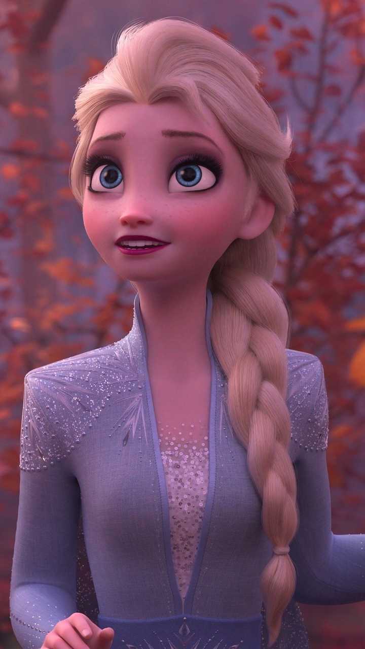 冰雪奇缘2即将上映,你最期待的是谁呢?