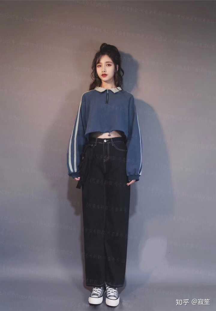 太瘦的女生如何穿衣?