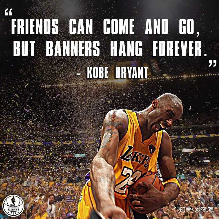 nba 巨星科比·布莱恩特因直升机坠毁意外去世,如何评价他的一生?