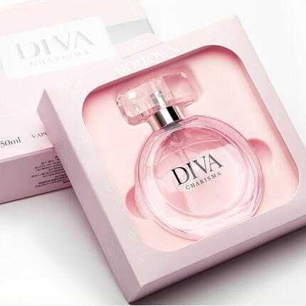 冰希黎女士香水diva娇之真我50ml 淡香持久清新正品送小样买1送6