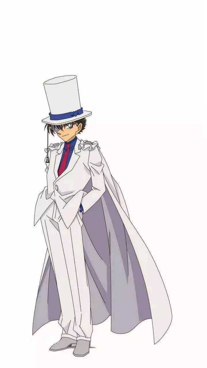 有什么好看的怪盗基德壁纸?