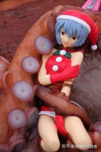 体态炫酷(在章鱼看来)