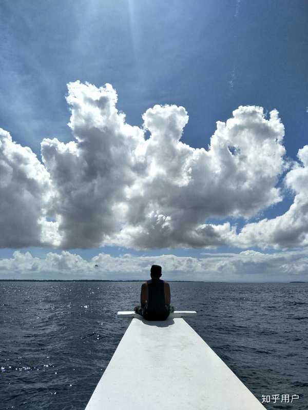 你拍过最孤独的照片是哪张?