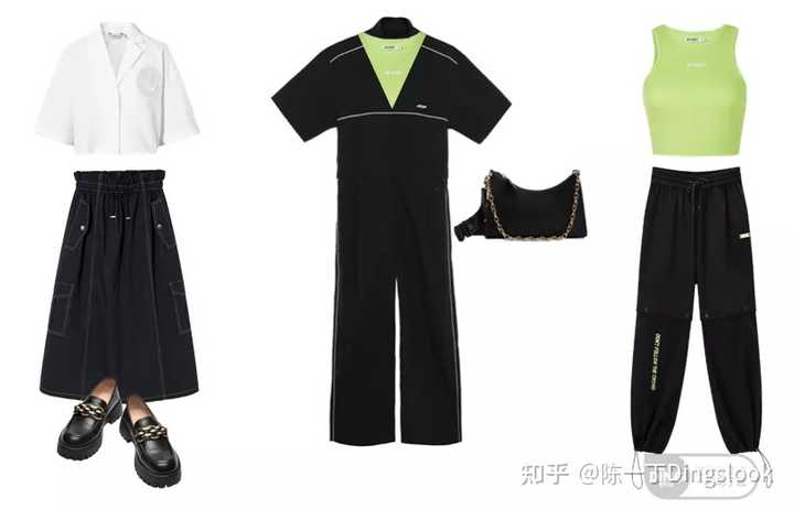 请问有没有服装颜色搭配表 哪几种颜色配在一起舒服 知乎 请问有没有服装颜色搭配表 哪几种颜色配在一起舒服 知乎