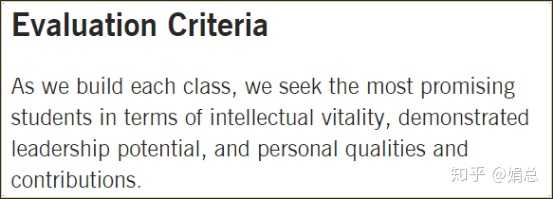 如何申请美国顶级名校的mba 知乎