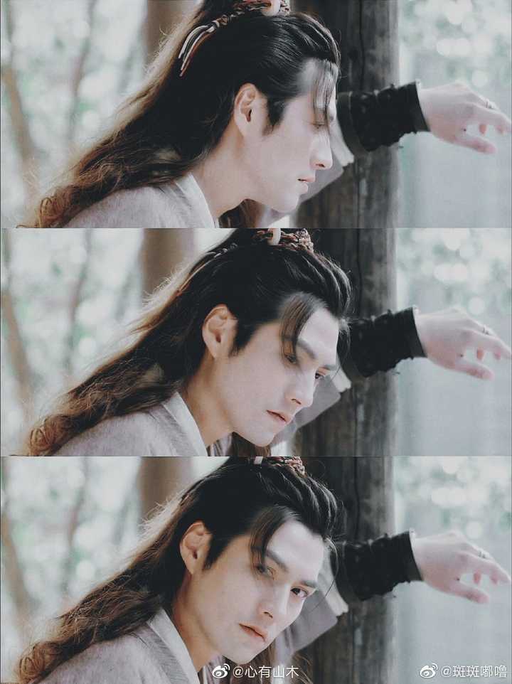说说哪(几)位曾在男演员在古装戏中的演绎让你惊艳心动,让你念念不忘?