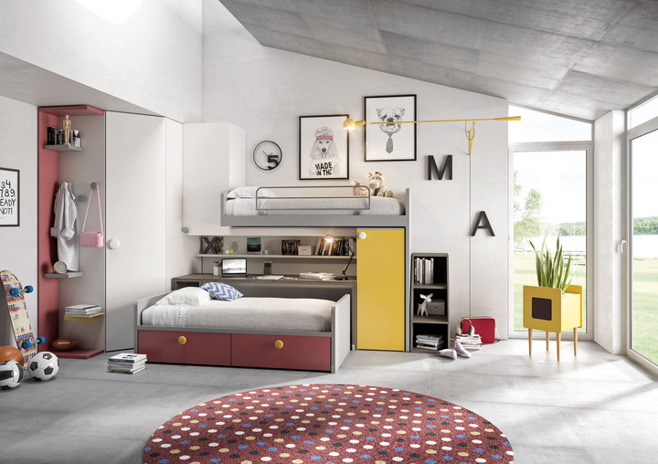 国外儿童房有什么可取之处?