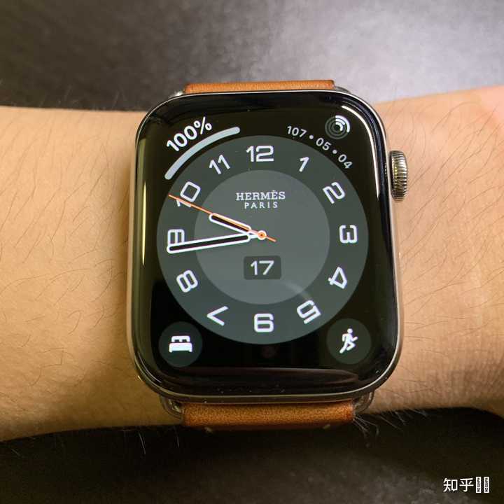 有没有买apple Watch Hermes 的 来说说你们的感受 知乎
