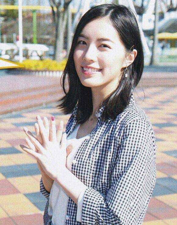 松井珠理奈的长相是传统意义上的美女吗 知乎