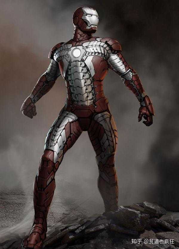 假如你有一套钢铁侠的衣服,那你还怕鬼吗?