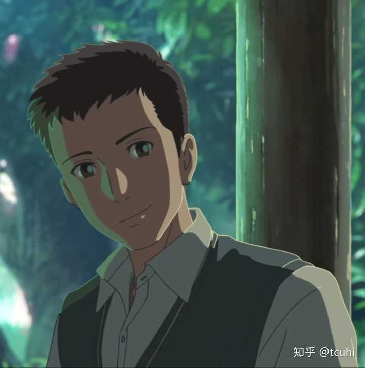有哪些类似好看的动漫头像?