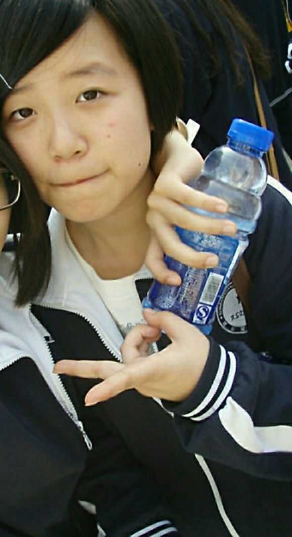 然后我就这样丑进了我们市还不错的高中