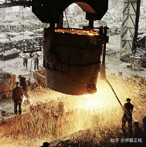 钢铁为什么叫钢铁,钢是钢,铁是铁,两者有什么关系? - 知乎