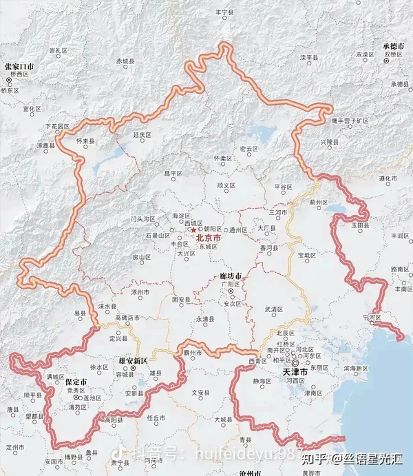 天津 90 年代是第三大城市，如今怎么了？