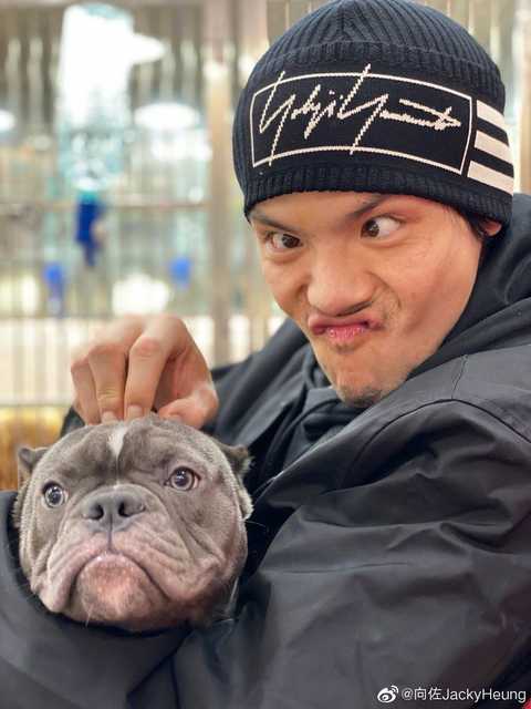 我觉得长得凶煞,很阴鸷,面目狰狞,眼底尽显狠戾之气.