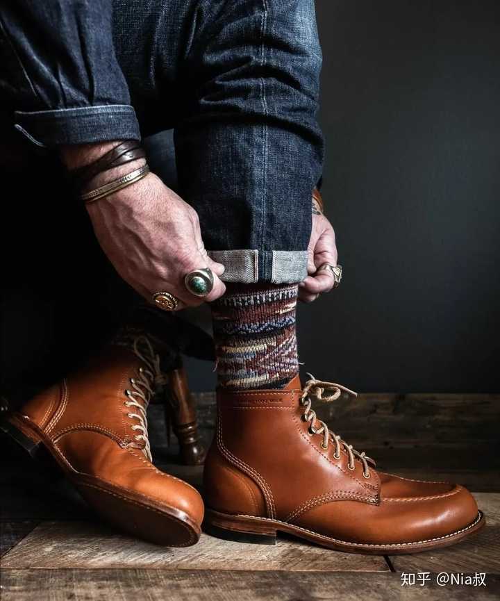 除了timberland 的大黄靴 秋冬季男生还可以穿什么鞋 知乎