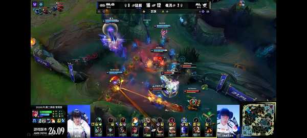 LPL2026赛季第二赛段组内赛BLG 2:0 AL，如何评价这场比赛？