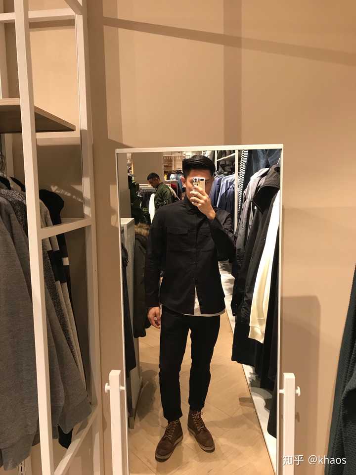 男生怎样才算身材好?