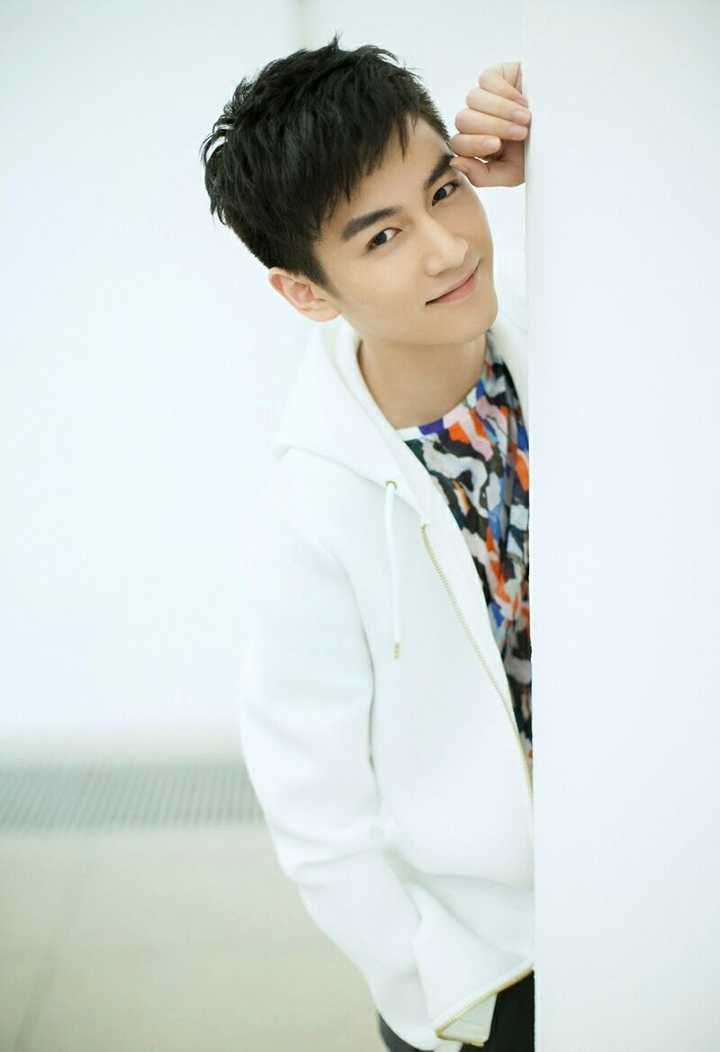 如何评价陈晓的相貌?