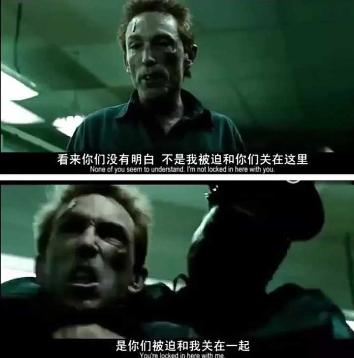 你最喜欢的电影语句是什么?