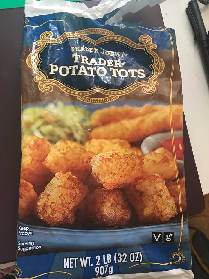 potato tots