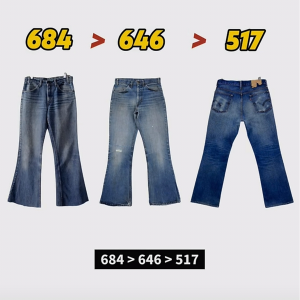 好的牛仔裤与一般的牛仔裤有何区别？