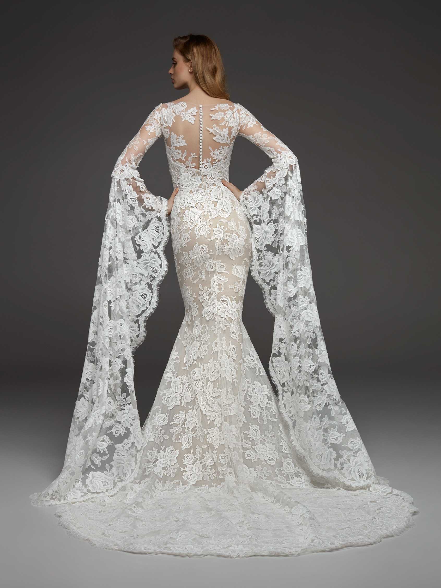 欧美婚纱皇家品牌pronovias atelier pron… - 知乎