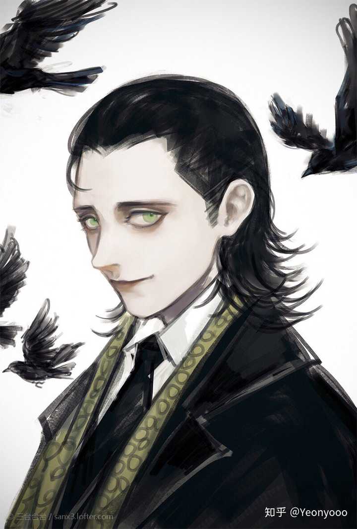 哪个反派让你觉得魅力十足?