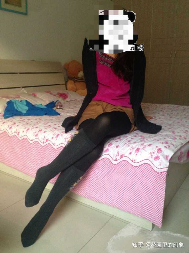 为什么女人穿丝袜很好看