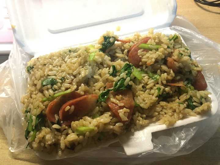 街边小吃究竟有多脏?