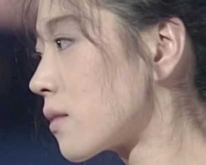 中森明菜的长相分析 知乎