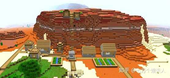 Minecraft 中有哪些有意思的种子 知乎 Minecraft 中有哪些有意思的种子 知乎