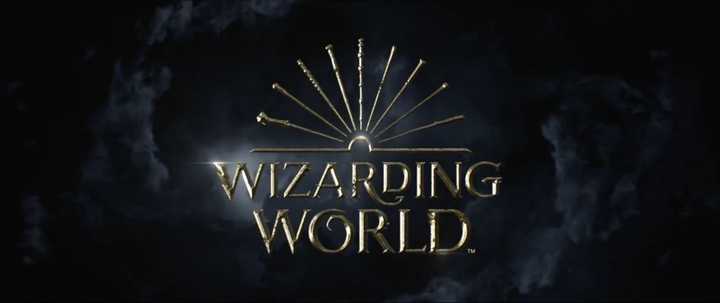 接下來這個圖又是一個重點彩蛋—— 魔法世界wizarding world的全新