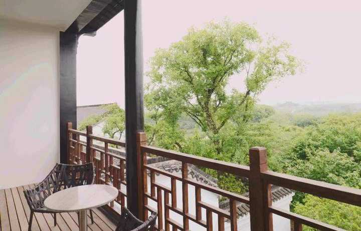无锡南长街有没有安静,精致的民宿酒店,就是那种档次比较高的?