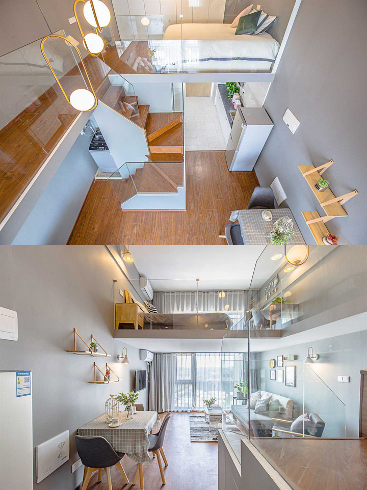 买了loft公寓有后悔的吗?