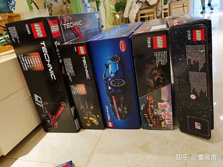 乐拼和乐高差多少?