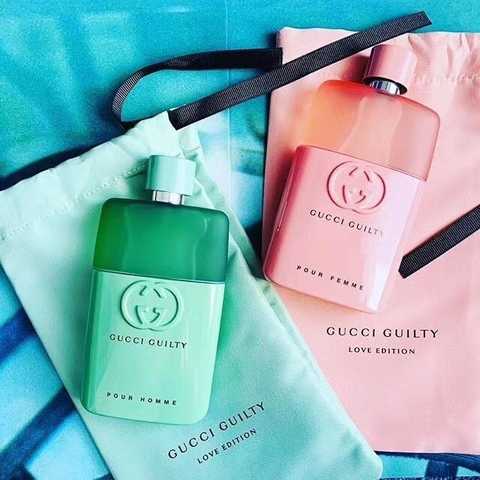 古驰罪爱男士淡香水 知乎