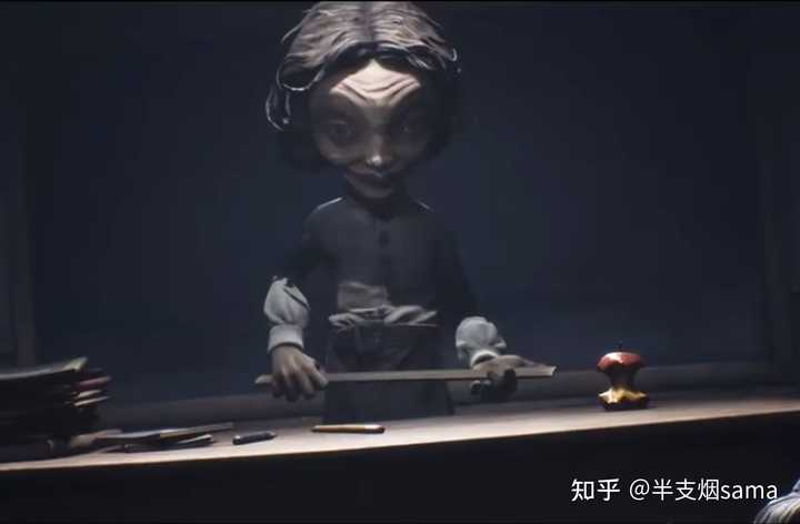 如何评价游戏 小小梦魇2 Little Nightmares Ii 知乎