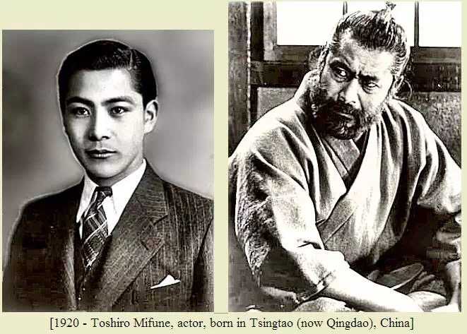 也正因为黑泽明,知道了三船敏郎男神(#^.^#)